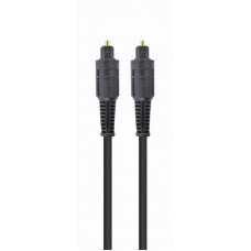 Кабель Cablexpert Toslink - Toslink (M/M), 10 м, Black (CC-OPT-10M)