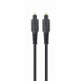 Кабель Cablexpert Toslink - Toslink (M/M), 10 м, Black (CC-OPT-10M) (22656-03)