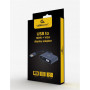 Адаптер Cablexpert USB - HDMI+VGA (M/F), 0.15 м, Black (A-USB3-HDMIVGA-01) (27597-03)