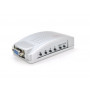 Адаптер Voltronic VGA - VGA+S-Video+RCA, (F/F), Grey (YT-C-VGA(IN)/S-Video(OUT)/05930) (28897-03)