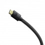 Кабель Baseus High Definition HDMI - HDMI V 2.1, (M/M), 3 м, Black (CAKGQ-L01) (33597-03)