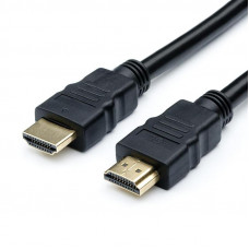 Кабель Atcom HDMI - HDMI, (M/M), 5 м, Black (17393) пакет