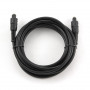 Кабель Cablexpert Toslink - Toslink (M/M), 3 м, Black (CC-OPT-3M) (22657-03)