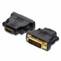 Адаптер Vention HDMI - DVI (M/F), Black (ECDB0) (24987-03)