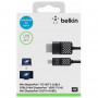 Кабель Belkin mini DisplayPort - HDMI (M/M), 1.8 м, Black (F2CD080bt06) (32208-03)