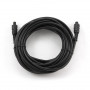 Кабель Cablexpert Toslink - Toslink (M/M), 7.5 м, Black (CC-OPT-7.5M) (22658-03)