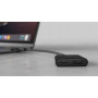 Адаптер Belkin USB Type-C - HDMI+USB Type-C (M/F), Black (AVC002BTBK) (24408-03)