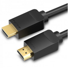 Кабель Vention HDMI - HDMI V 2.0, (M/M), 5 м, Black (AAVBJ)