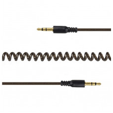 Аудіо-кабель Cablexpert 3.5 мм - 3.5 мм (M/M), 1.8 м, чорний (CCA-405-6)
