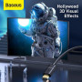 Кабель Baseus High Definition HDMI - HDMI V 2.0, (M/M), 1 м, Black (CAKGQ-A01) (33589-03)