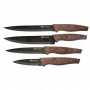 Набір ножів Resto (95501), 4 предмета (34848-03)