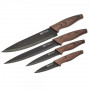 Набір ножів Resto (95501), 4 предмета (34848-03)