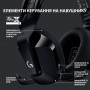 Гарнітура Logitech G733 Black (981-000864) (23910-03)