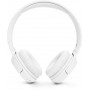 Bluetooth-гарнітура JBL T520BT White (JBLT520BTWHTEU) (31840-03)