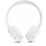 Bluetooth-гарнітура JBL T520BT White (JBLT520BTWHTEU) (31840-03)