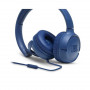 Гарнiтура JBL T500 Blue (JBLT500BLU)