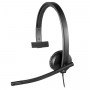 Гарнітура Logitech H570e Headset USB (981-000571) (20631-03)