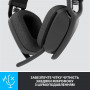 Bluetooth-гарнітура Logitech Zone Vibe 125 Wireless Headphones Graphite (981-001126) (29741-03)