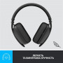 Bluetooth-гарнітура Logitech Zone Vibe 125 Wireless Headphones Graphite (981-001126) (29741-03)