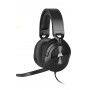 Гарнiтура Corsair HS55 Stereo Headset Carbon (CA-9011260-EU) (29471-03)