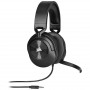 Гарнiтура Corsair HS55 Stereo Headset Carbon (CA-9011260-EU) (29471-03)