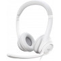 Гарнітура Logitech H390 USB White (981-001286) (31561-03)