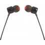 Гарнітура JBL T110 Black (JBLT110BLK) (23461-03)