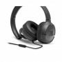 Гарнiтура JBL T500 Black (JBLT500BLK) (22191-03)