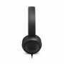 Гарнiтура JBL T500 Black (JBLT500BLK) (22191-03)