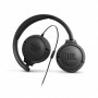 Гарнiтура JBL T500 Black (JBLT500BLK) (22191-03)