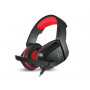 Гарнітура REAL-EL GDX-7550 Black/Red (30541-03)