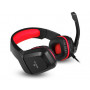 Гарнітура REAL-EL GDX-7550 Black/Red (30541-03)