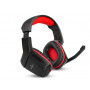 Гарнітура REAL-EL GDX-7550 Black/Red (30541-03)