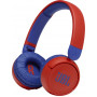 Bluetooth-гарнітура JBL JR310BT Red (JBLJR310BTRED) (24211-03)