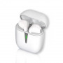 Bluetooth-гарнітура SkyDolphin TWS SL22 White (BTE-000176) (26942-03)