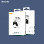 Bluetooth-гарнітура Proda AZEADA Lingcon 4th Mini TWS BT-112 White (28292-03)