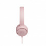 Гарнiтура JBL T500 Pink (JBLT500PIK) (22192-03)