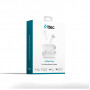 Bluetooth-гарнітура Ttec AirBeat Free True Wireless Headsets White (2KM133B) (24472-03)