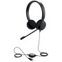 Гарнітура Jabra Evolve 20 MS Stereo Black (4999-823-109) (26243-03)