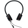 Гарнітура Jabra Evolve 20 MS Stereo Black (4999-823-109) (26243-03)