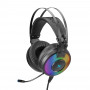 Гарнiтура Noxo Cyclone Gaming headset Black (4770070881873) (29453-03)