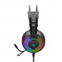 Гарнiтура Noxo Cyclone Gaming headset Black (4770070881873) (29453-03)