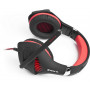 Гарнітура REAL-EL GDX-7600 Black/Red (22513-03)