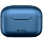 Bluetooth-гарнітура Baseus Simu ANC S1 Pro Blue (NGS1P-03) (25514-03)