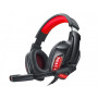 Гарнітура REAL-EL GDX-7650 Black/Red (30794-03)