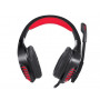 Гарнітура REAL-EL GDX-7650 Black/Red (30794-03)