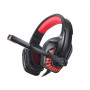 Гарнітура REAL-EL GDX-7650 Black/Red (30794-03)