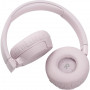 Bluetooth-гарнітура JBL Tune 660 NC Pink (JBLT660NCPIK) (25204-03)