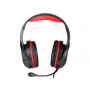 Гарнітура REAL-EL GDX-7590 Black/Red (30805-03)