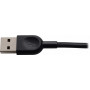 Гарнітура Logitech H540 USB (981-000480) (20235-03)